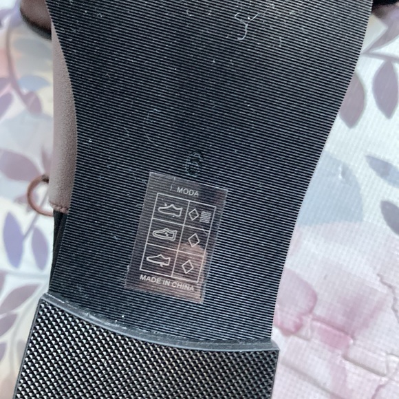 Womens Melyann Leather Moda Boots booties - Picture 7 of 7